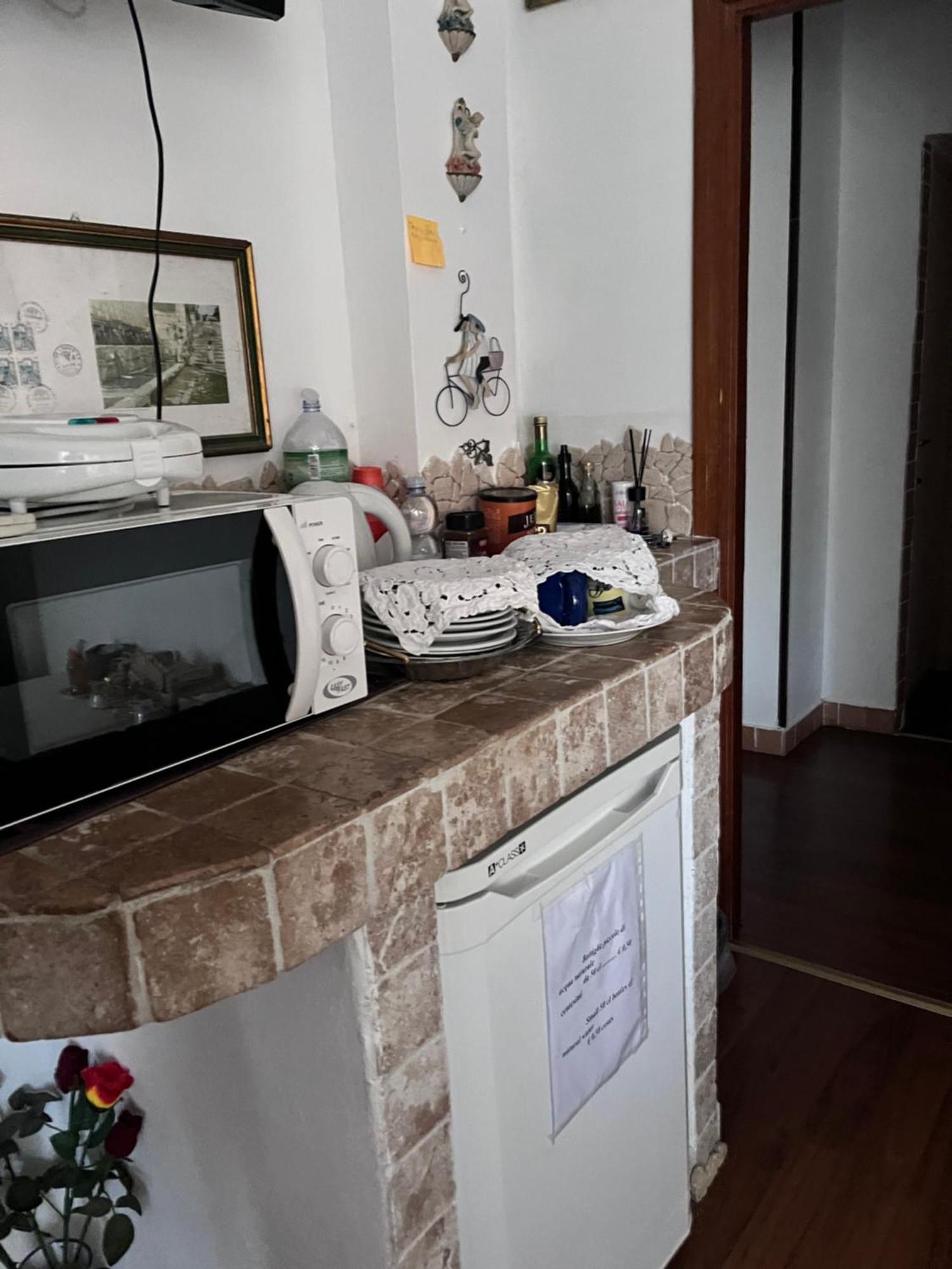 Da Adriana Guesthouse 圣特雷莎加卢拉 外观 照片
